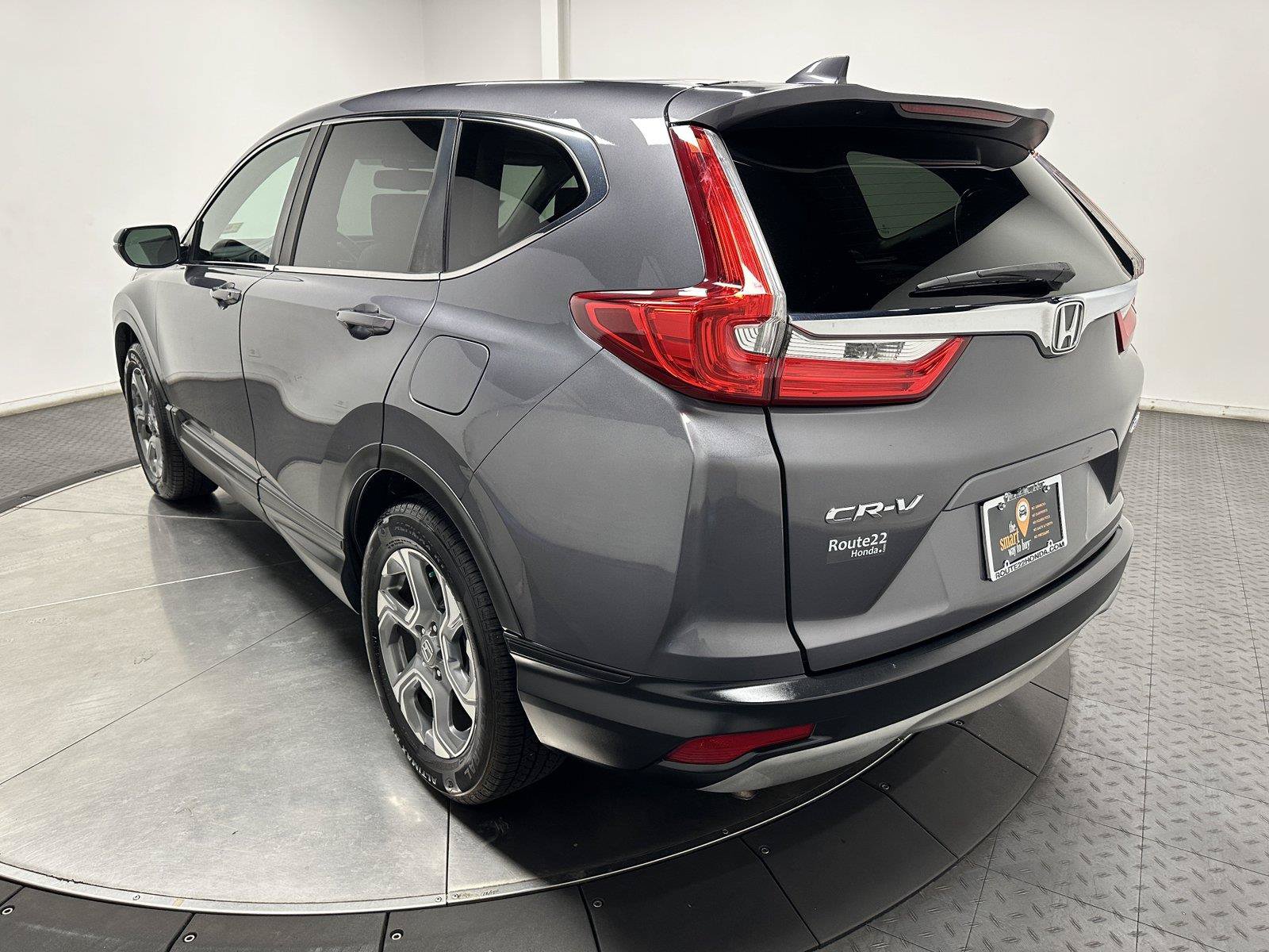 Used 2017 Honda CR-V EX-L image 9