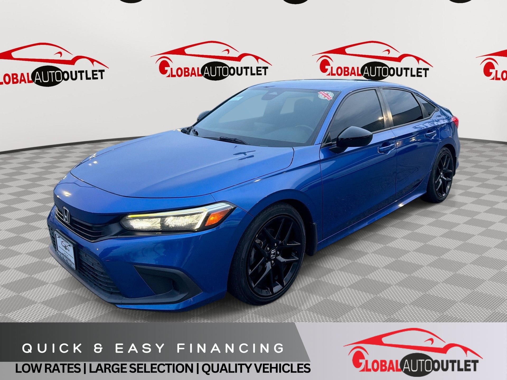 Used 2023 Honda Civic Sport