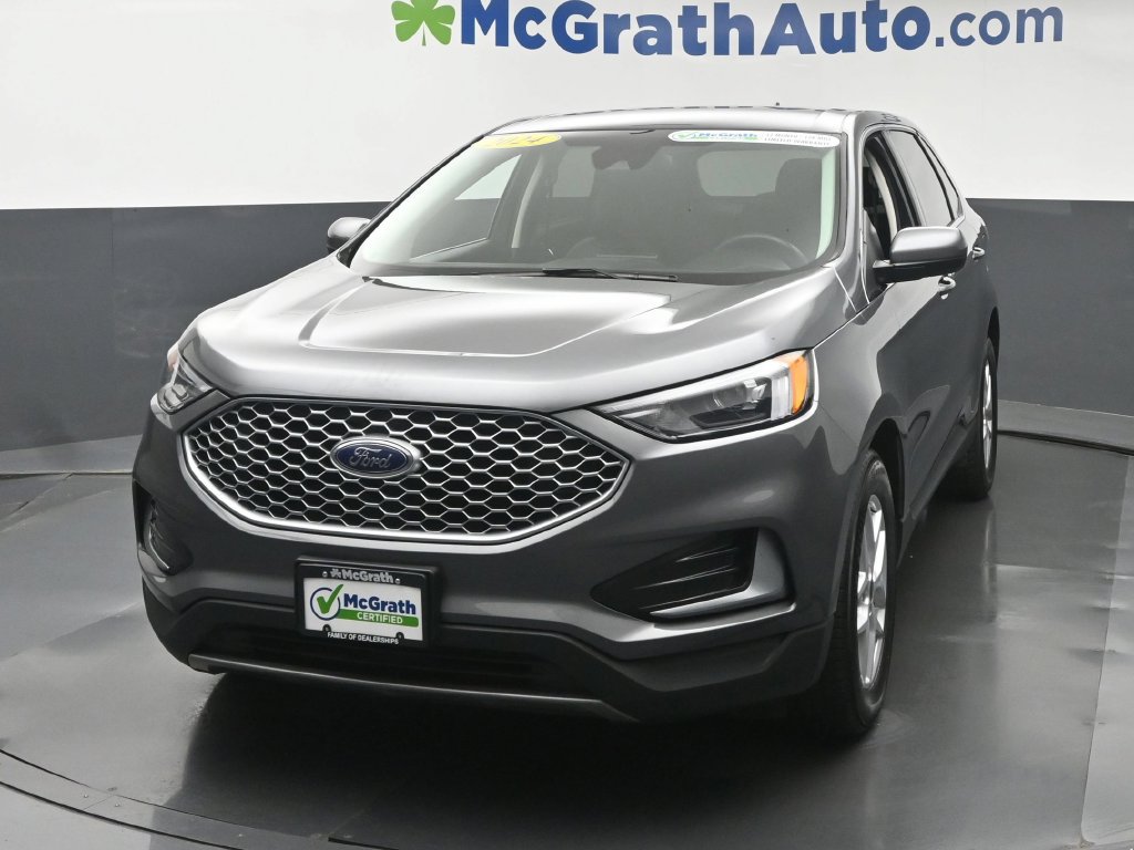 Used 2024 Ford Edge SEL AWD/4WD image 20
