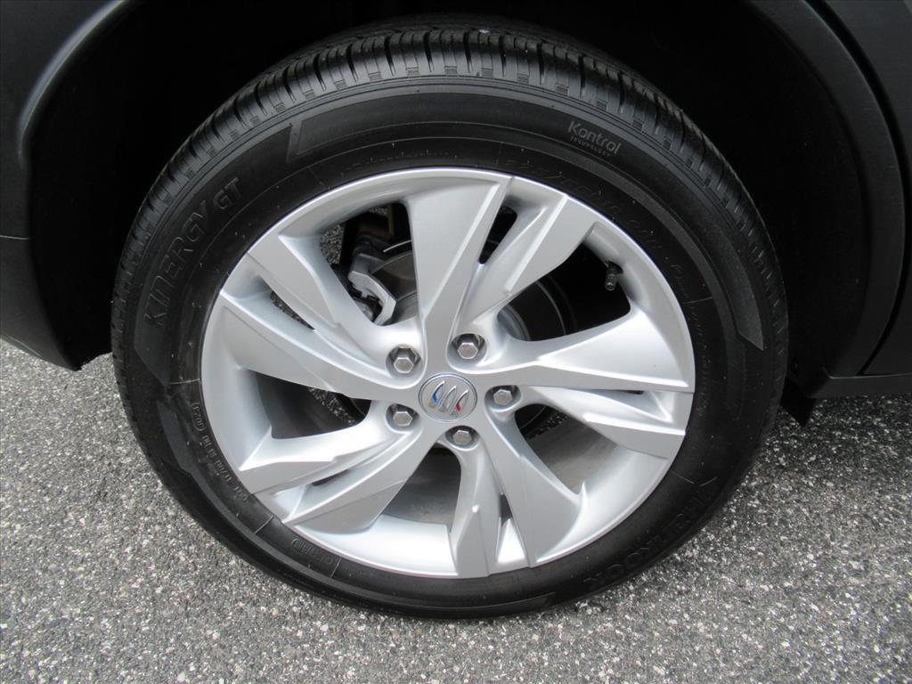 Used 2024 Buick Encore GX Preferred w/ Comfort Package image 8