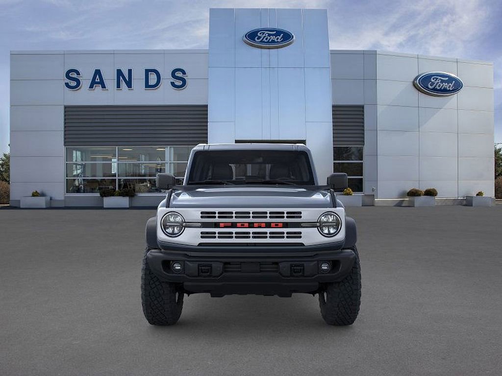 New 2025 Ford Bronco Heritage Edition image 6