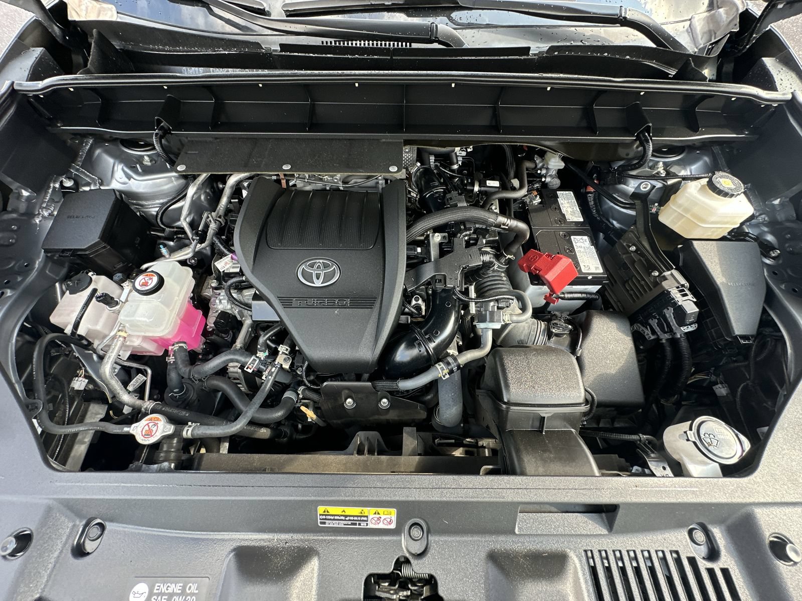 Used 2023 Toyota Highlander XLE FWD image 34