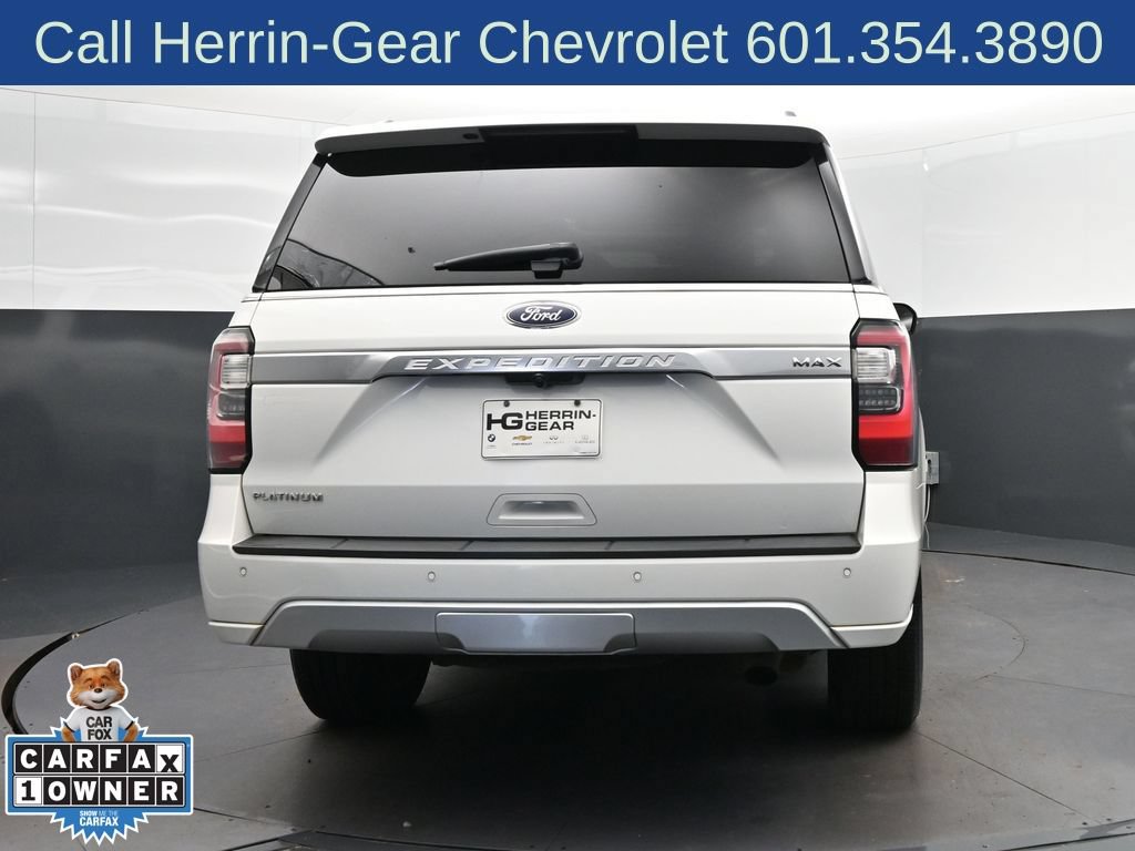 Used 2020 Ford Expedition Max Platinum RWD image 6