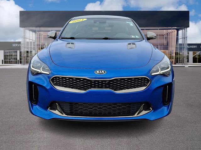 Used 2021 Kia Stinger GT2 image 2