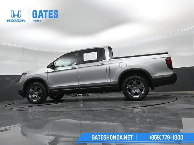 Certified 2025 Honda Ridgeline TrailSport image 43