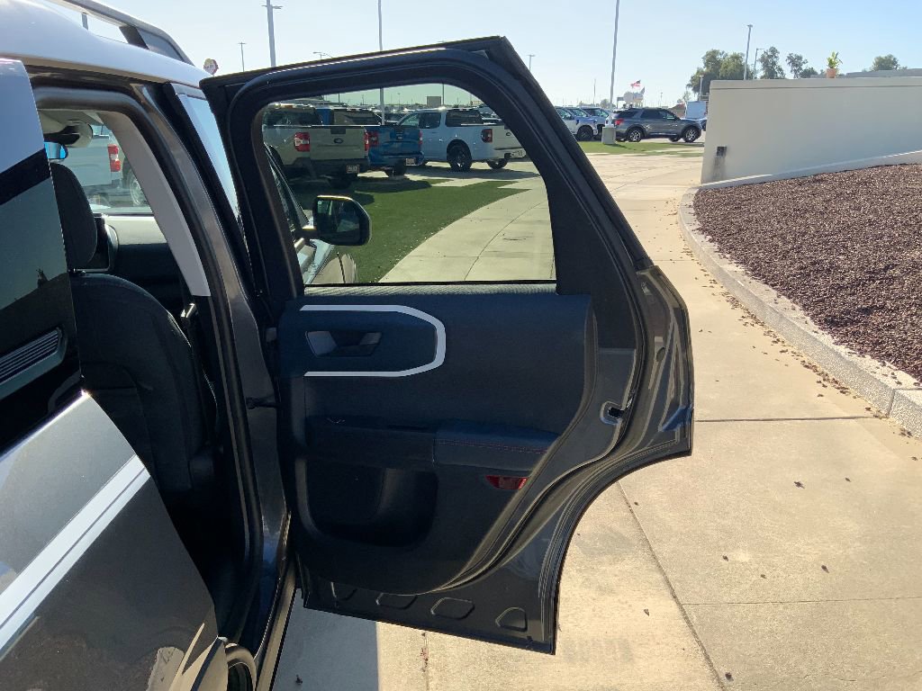 Used 2025 Ford Bronco Sport Heritage w/ Convenience Package image 21