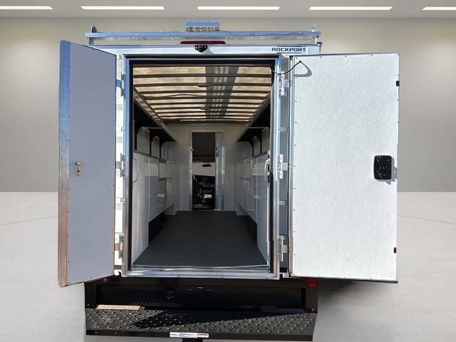 New 2025 Chevrolet Express 3500 w/ Power Convenience Package RWD image 16