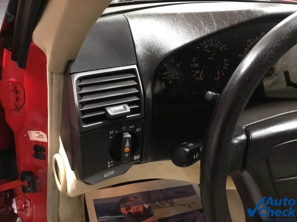 Used 1993 Mercedes-Benz 500 SL image 48