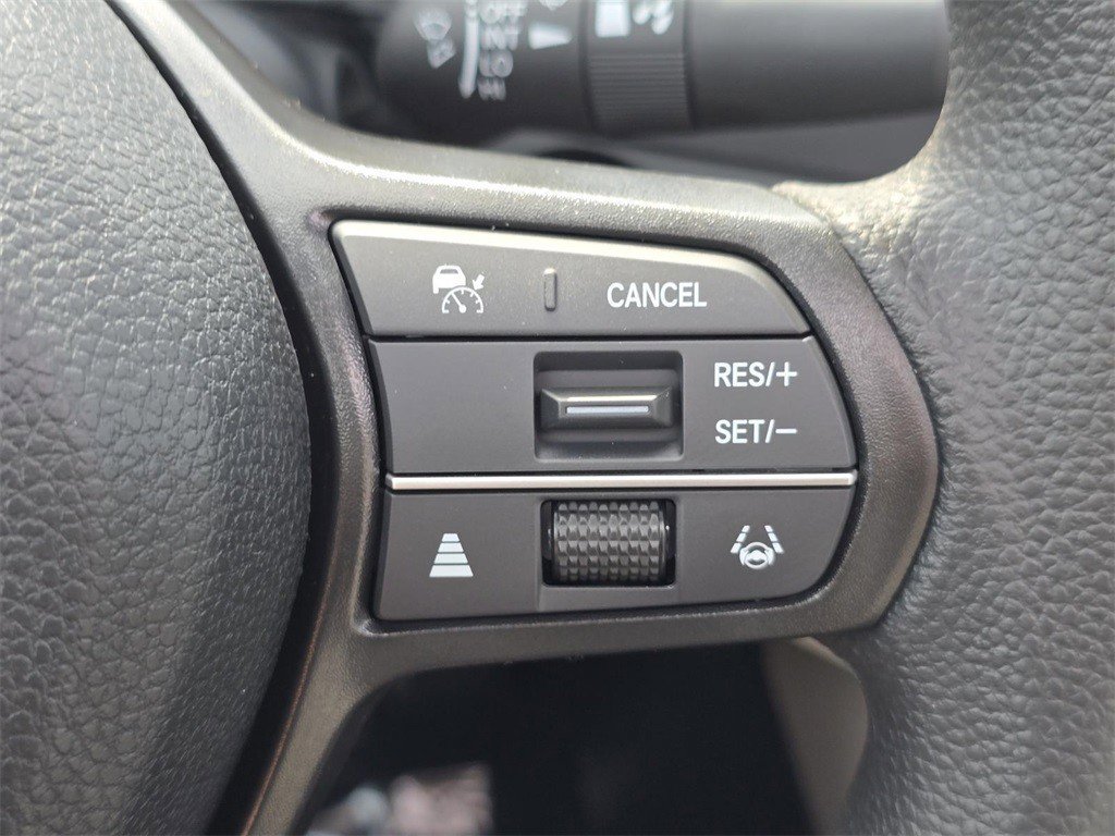 New 2025 Honda Accord SE image 30