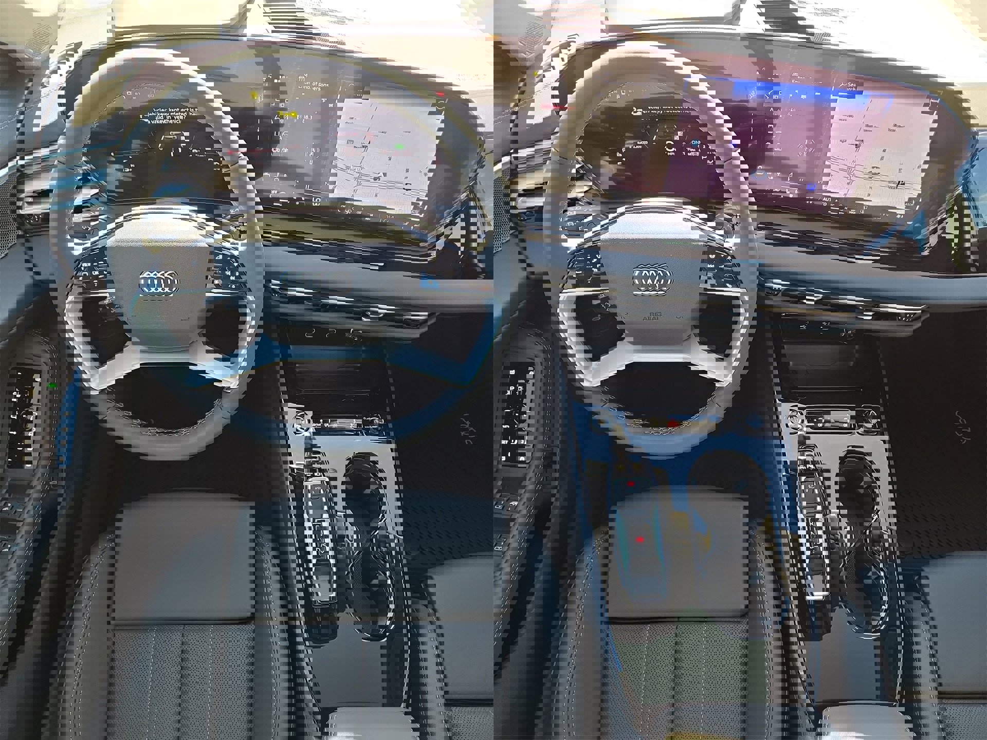 New 2025 Audi A5 2.0T Premium Plus image 14