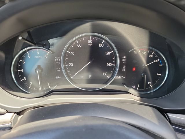 Used 2021 MAZDA CX-5 Grand Touring image 19