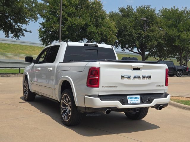 Used 2025 RAM 1500 Tungsten w/ Trailer Tow Group AWD/4WD image 8