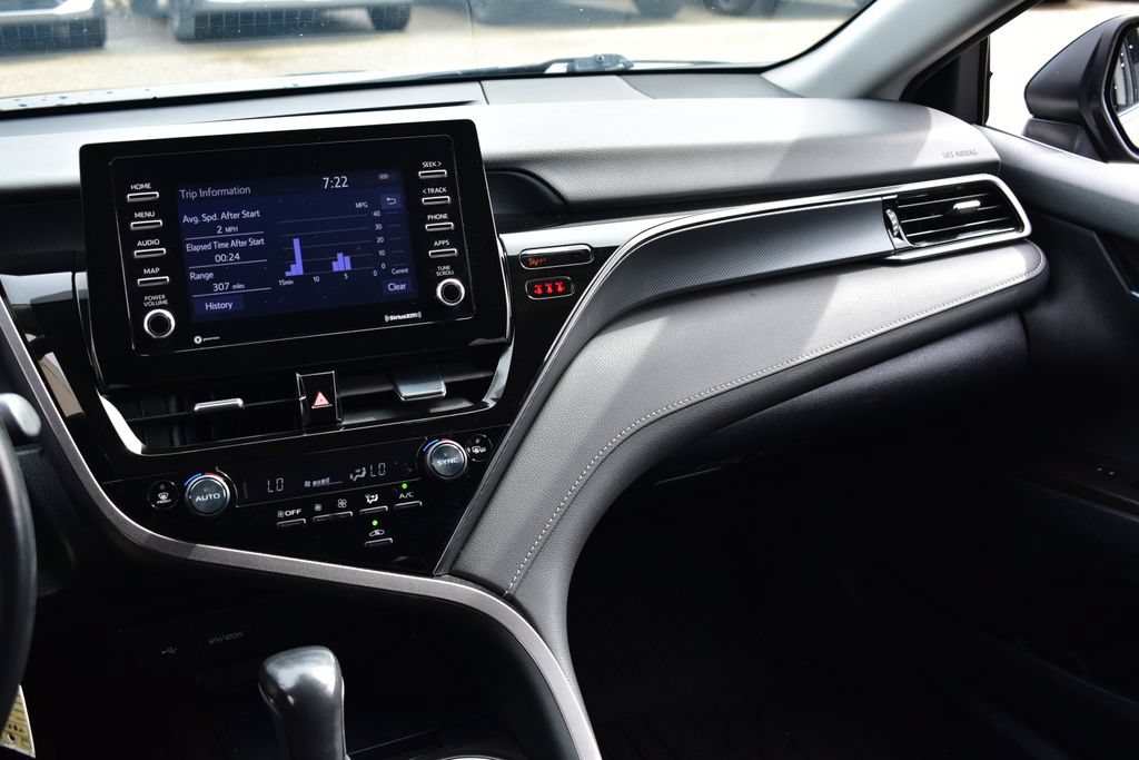 Used 2023 Toyota Camry SE FWD image 25