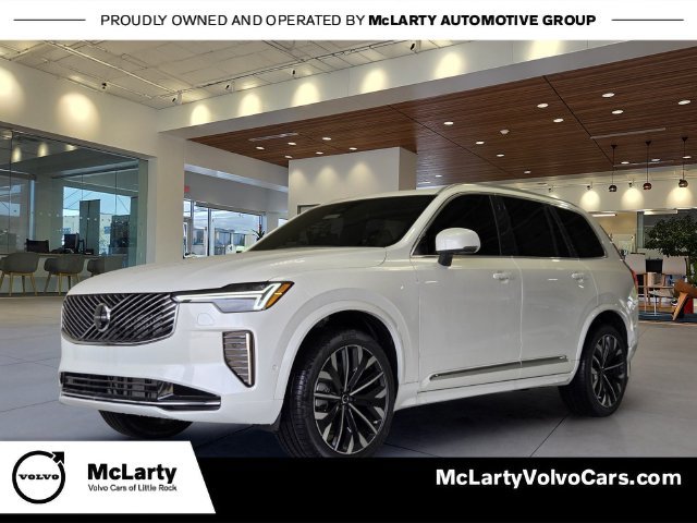 New 2026 Volvo XC90 B6 Ultra w/ Protection Package AWD/4WD 360° Tour