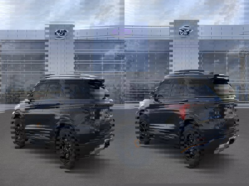 New 2026 Ford Explorer Tremor image 4