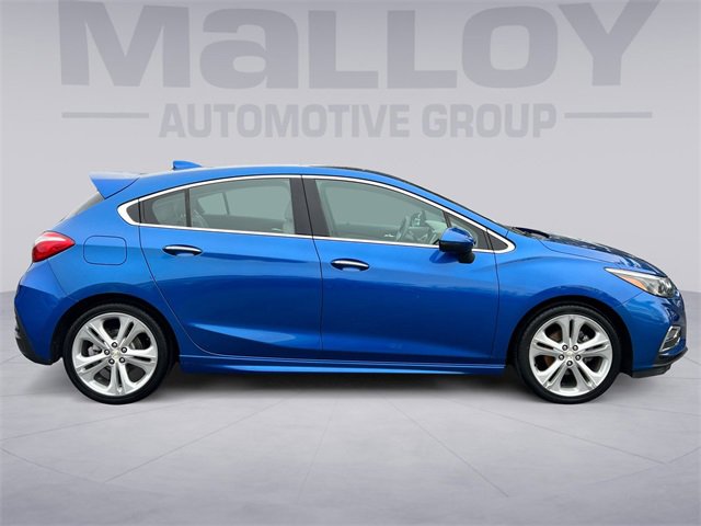 Used 2017 Chevrolet Cruze Premier video 2