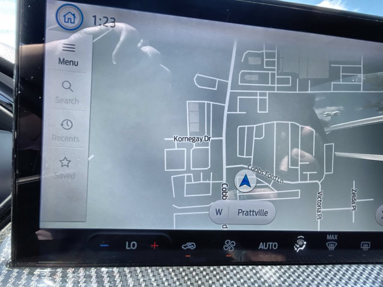 Used 2024 Ford Escape ST-Line w/ Tech Pack #1 FWD image 14