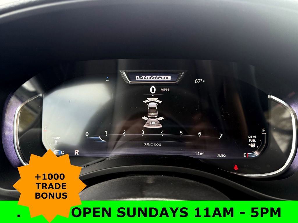 New 2026 RAM 1500 Laramie w/ Night Edition image 21