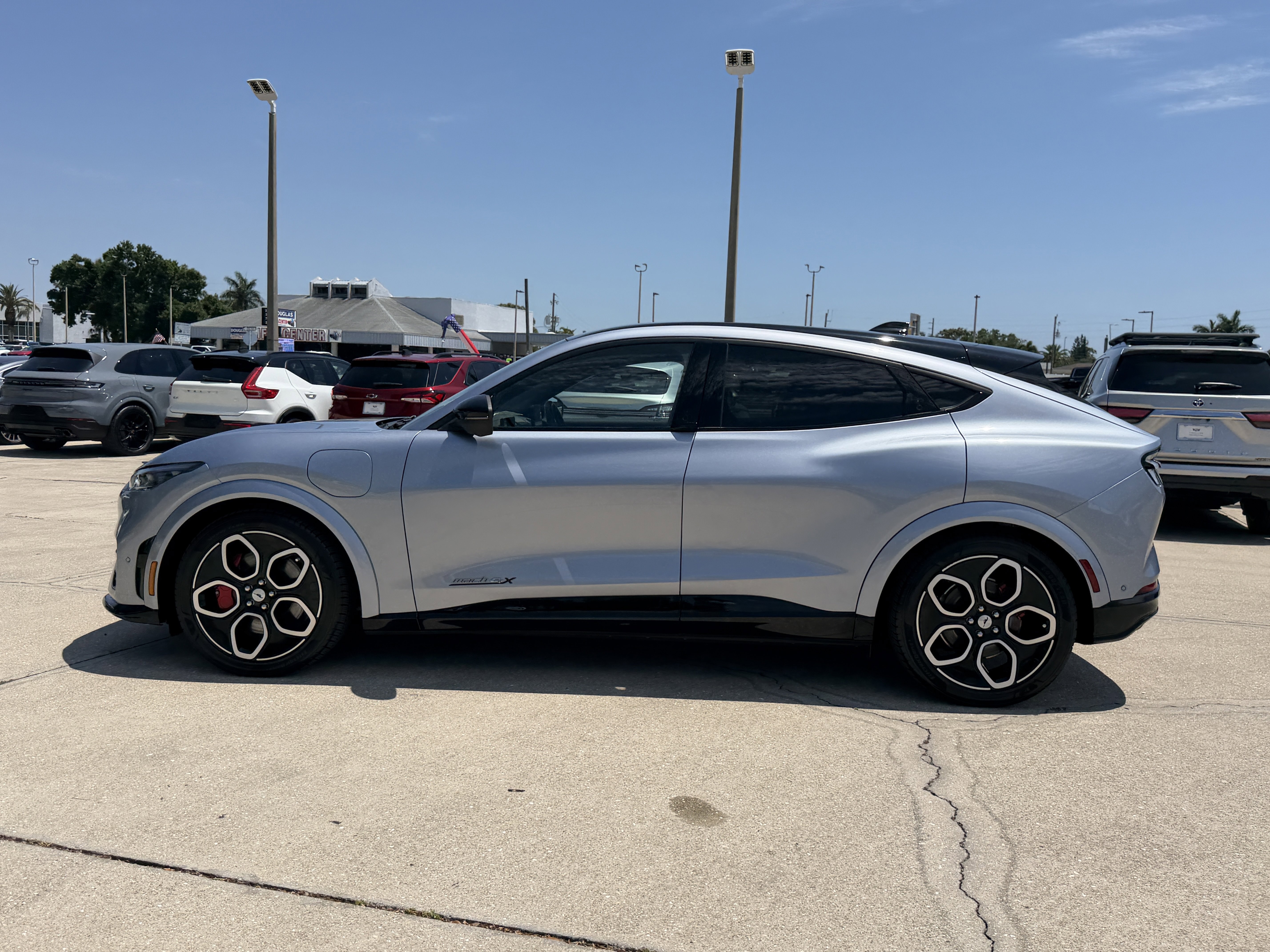 Used 2022 Ford Mustang Mach-E GT AWD/4WD image 6