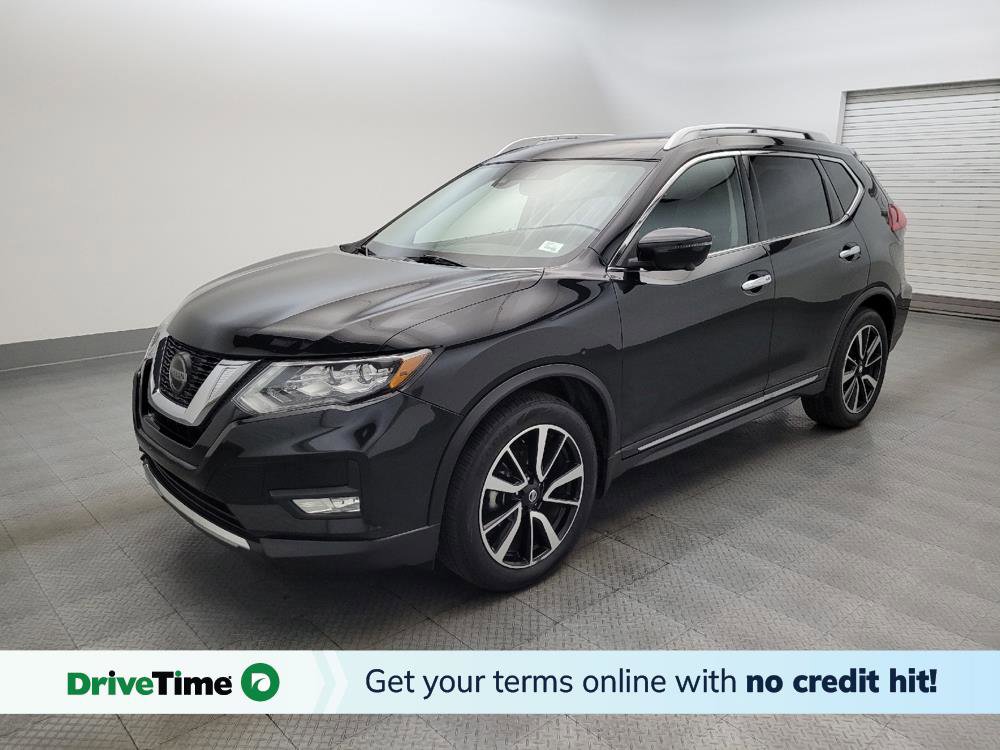 Used 2019 Nissan Rogue SL w/ Premium Package