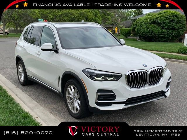 Used 2022 BMW X5 xDrive40i image 3