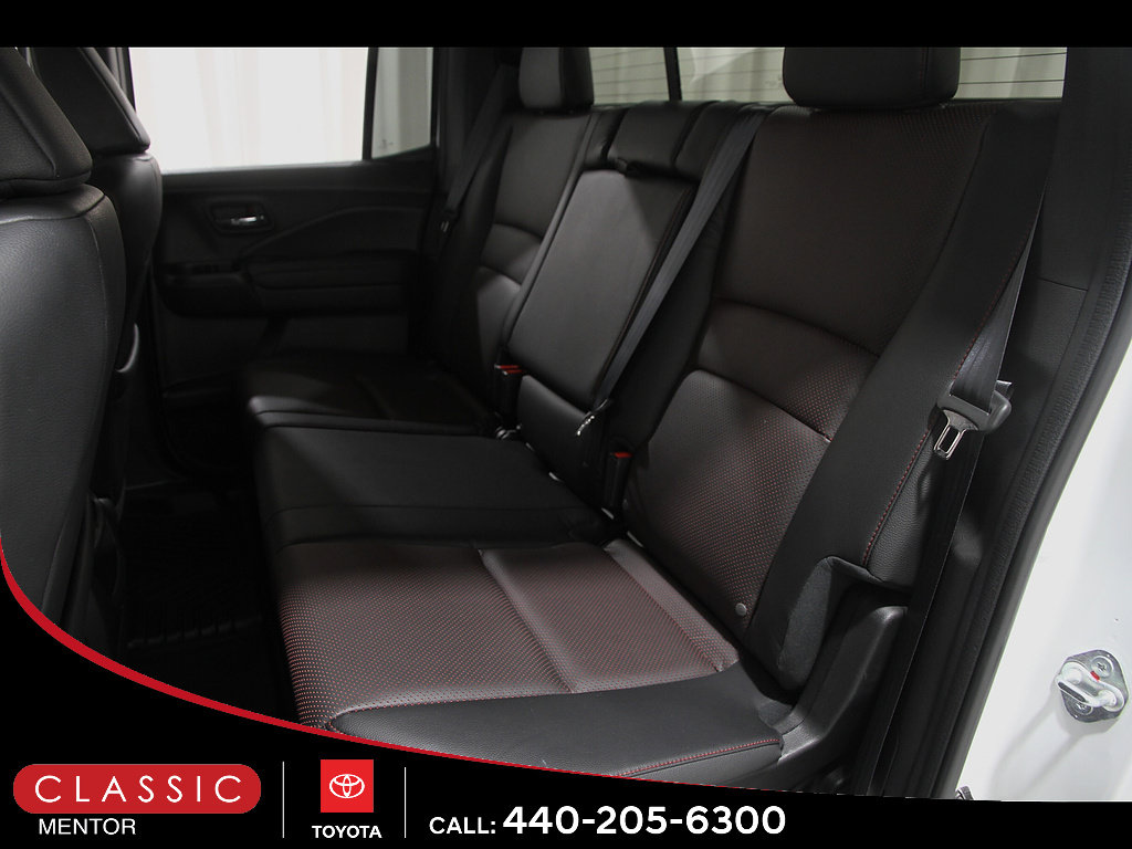 Used 2023 Honda Ridgeline Black Edition image 19