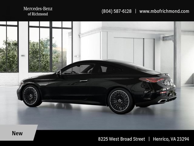 New 2026 Mercedes-Benz CLE 300 4MATIC Coupe image 31