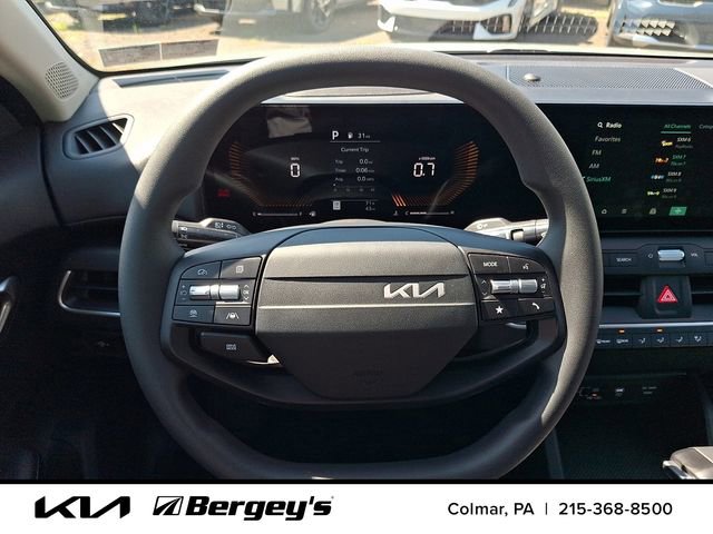 New 2026 Kia K4 FWD image 16