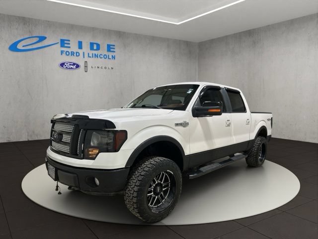 Used 2010 Ford F150 King Ranch AWD/4WD image 5