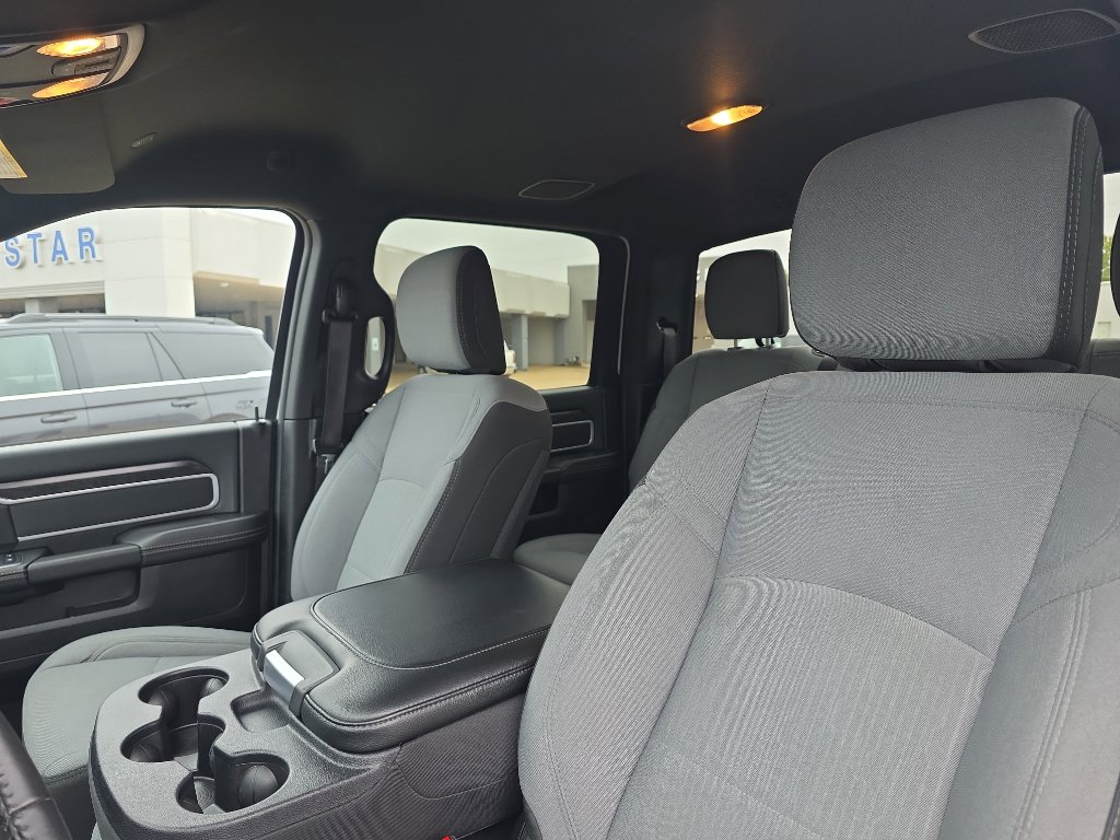 Used 2024 RAM 2500 Big Horn w/ Bed Utility Group image 23