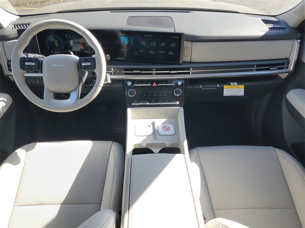 New 2026 Hyundai Santa Fe SEL image 13