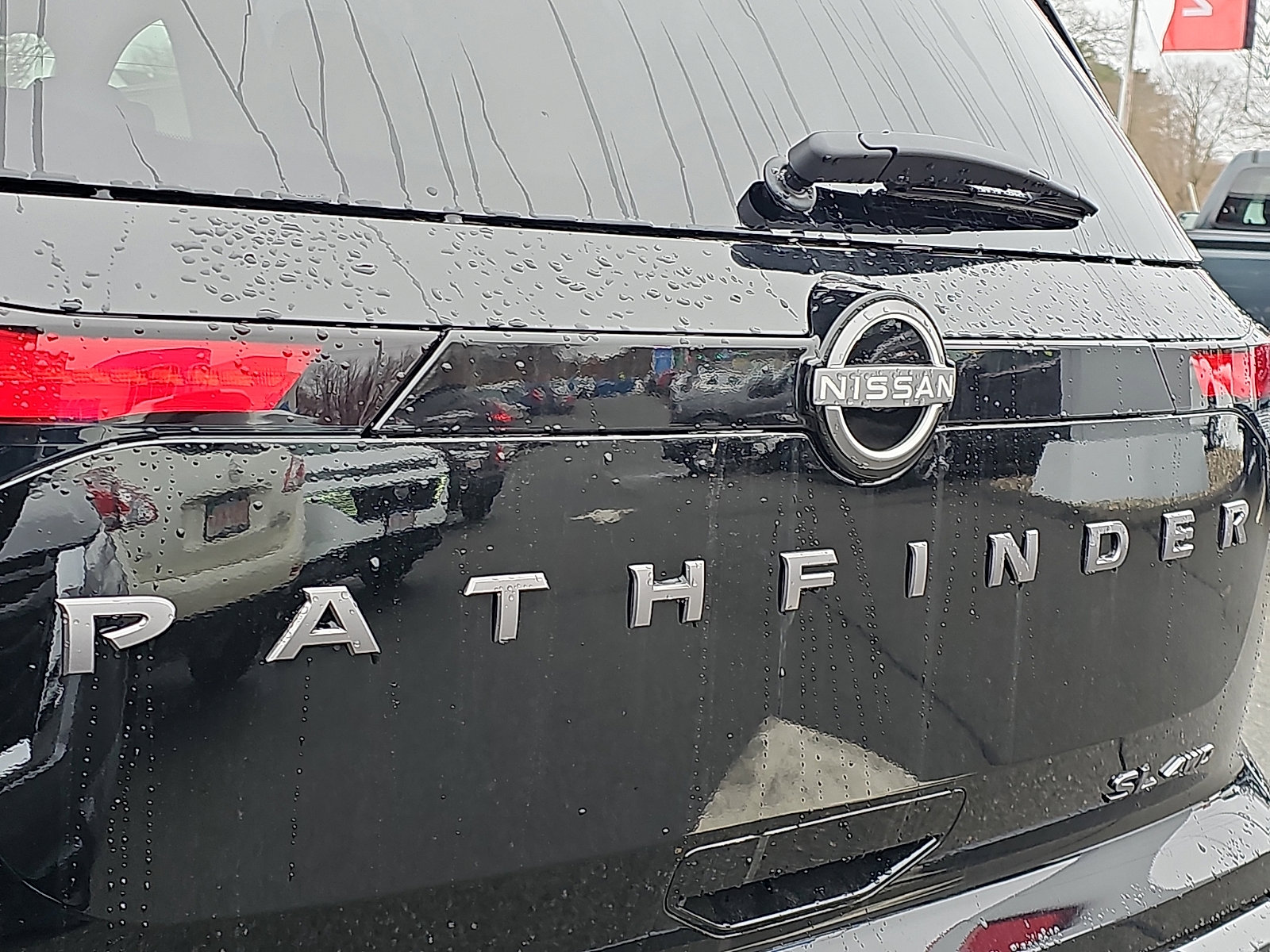 New 2026 Nissan Pathfinder SL image 20