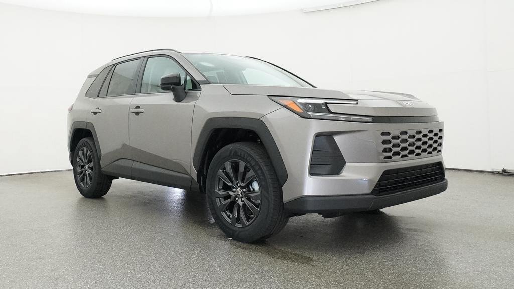 New 2026 Toyota RAV4 XLE Premium w/ Weather Package FWD image 9