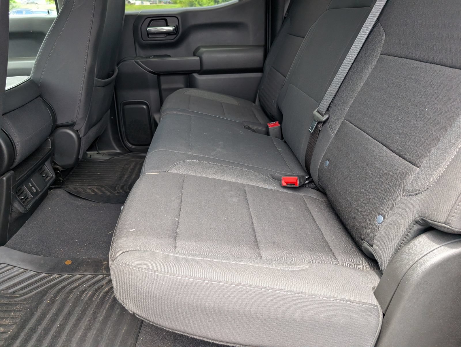 Used 2024 Chevrolet Silverado 1500 Custom AWD/4WD image 8