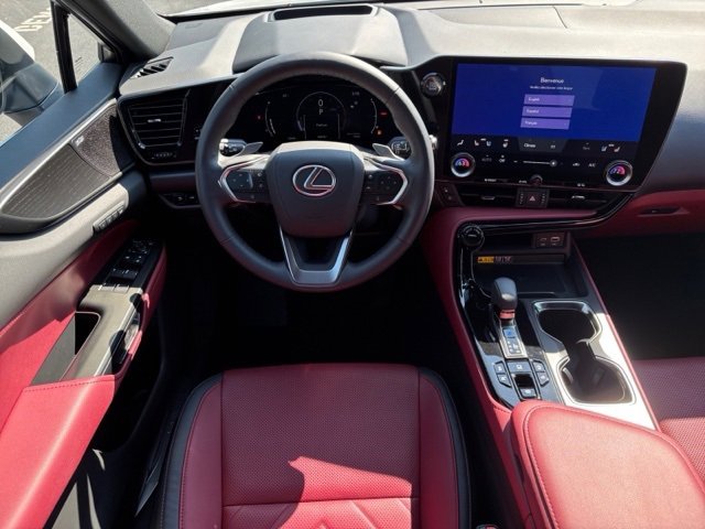 Used 2025 Lexus NX 350 AWD w/ Luxury Package image 12