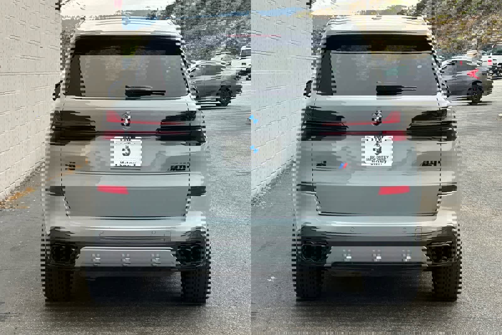 Used 2025 BMW X5 M60i w/ Executive Package image 8