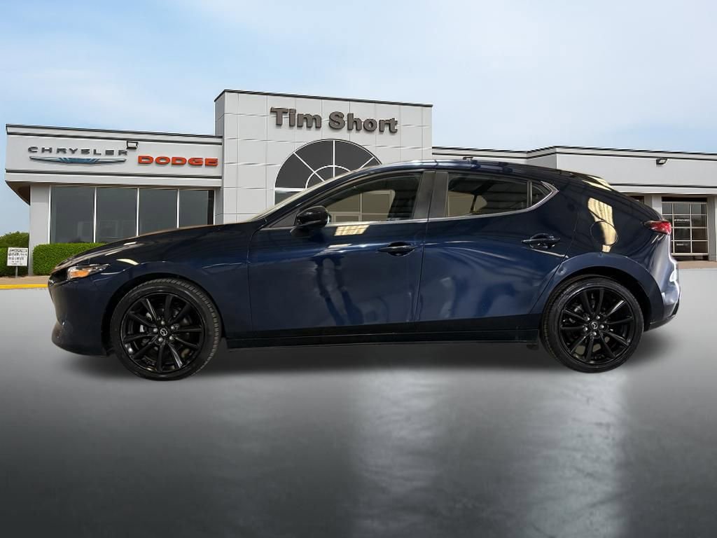 Used 2024 MAZDA MAZDA3 s FWD image 2