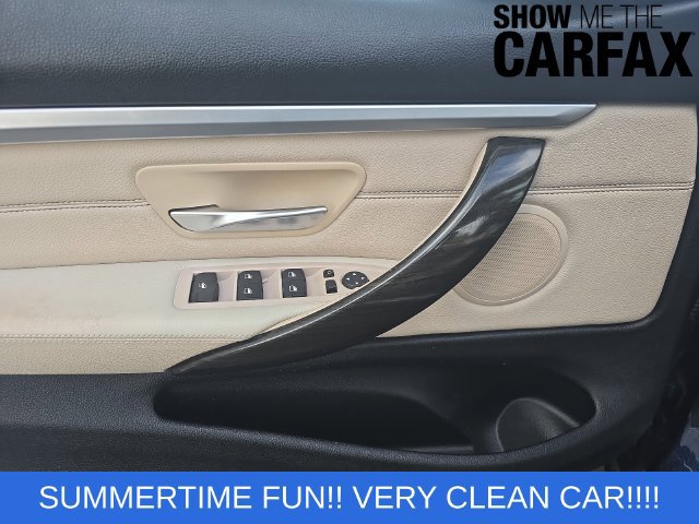 Used 2016 BMW 428i xDrive Convertible AWD/4WD image 13