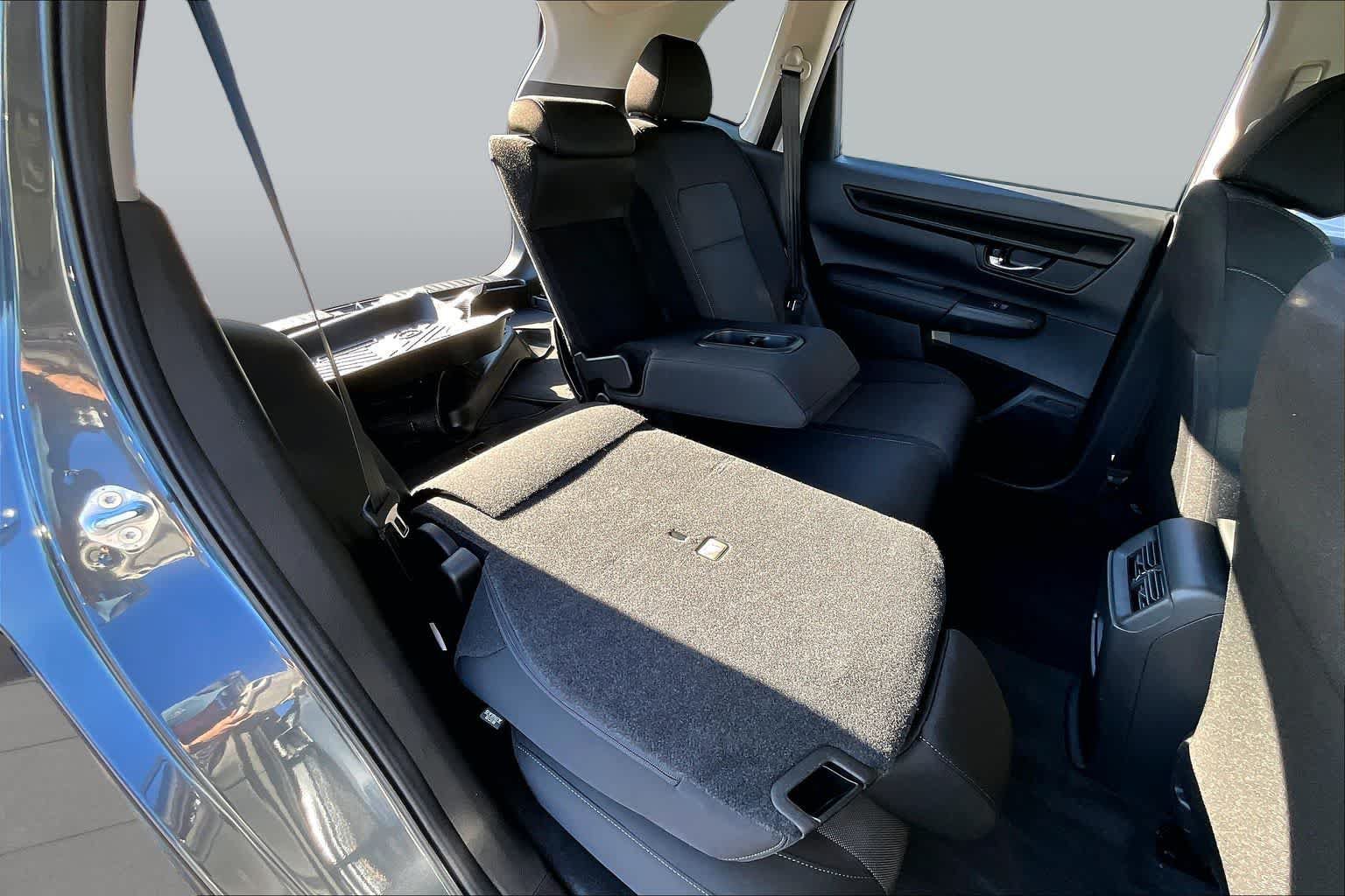 Certified 2026 Honda CR-V LX image 19