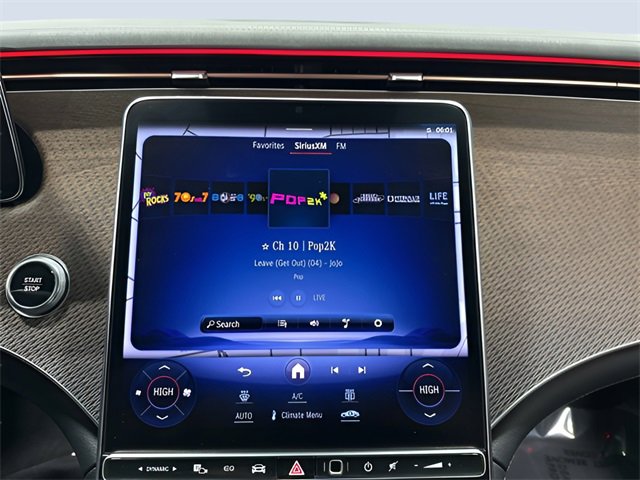 Certified 2023 Mercedes-Benz EQE 500 4MATIC Sedan image 22