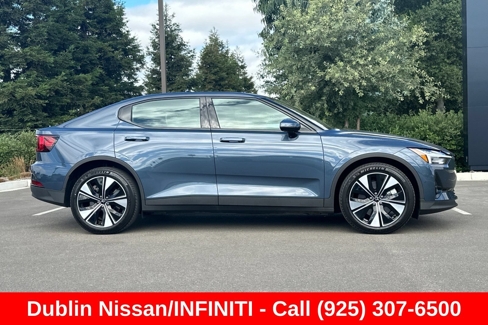 Used 2024 Polestar Polestar 2 AWD/4WD image 3