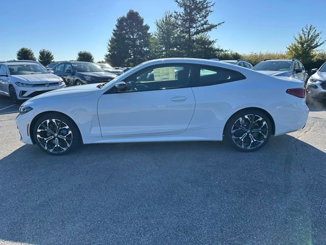 New 2026 BMW 440i xDrive Coupe w/ Premium Package image 4