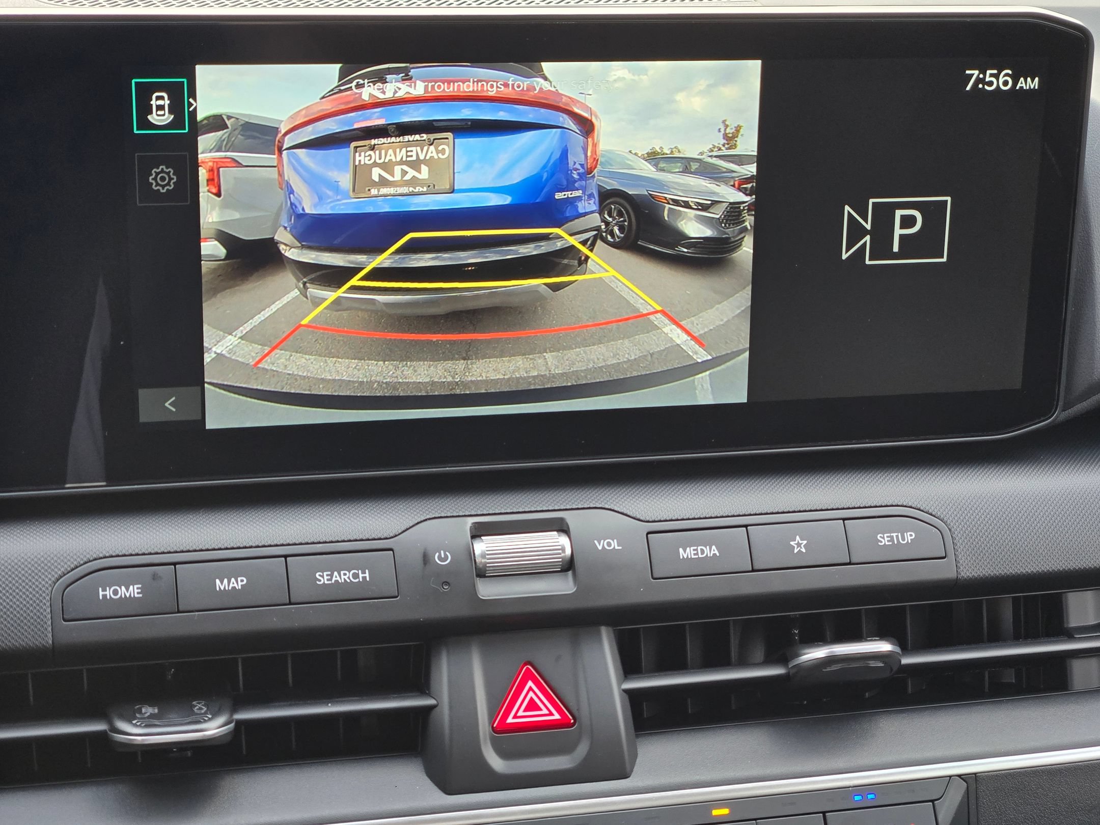New 2026 Kia K4 FWD image 25
