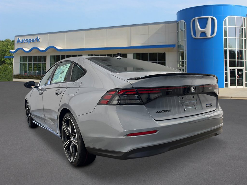 New 2026 Honda Accord Sport image 3