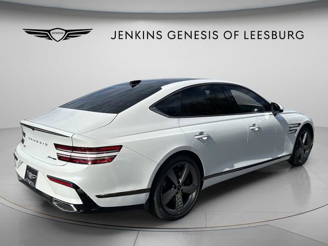 New 2026 Genesis G80 3.5T Sport Prestige image 3