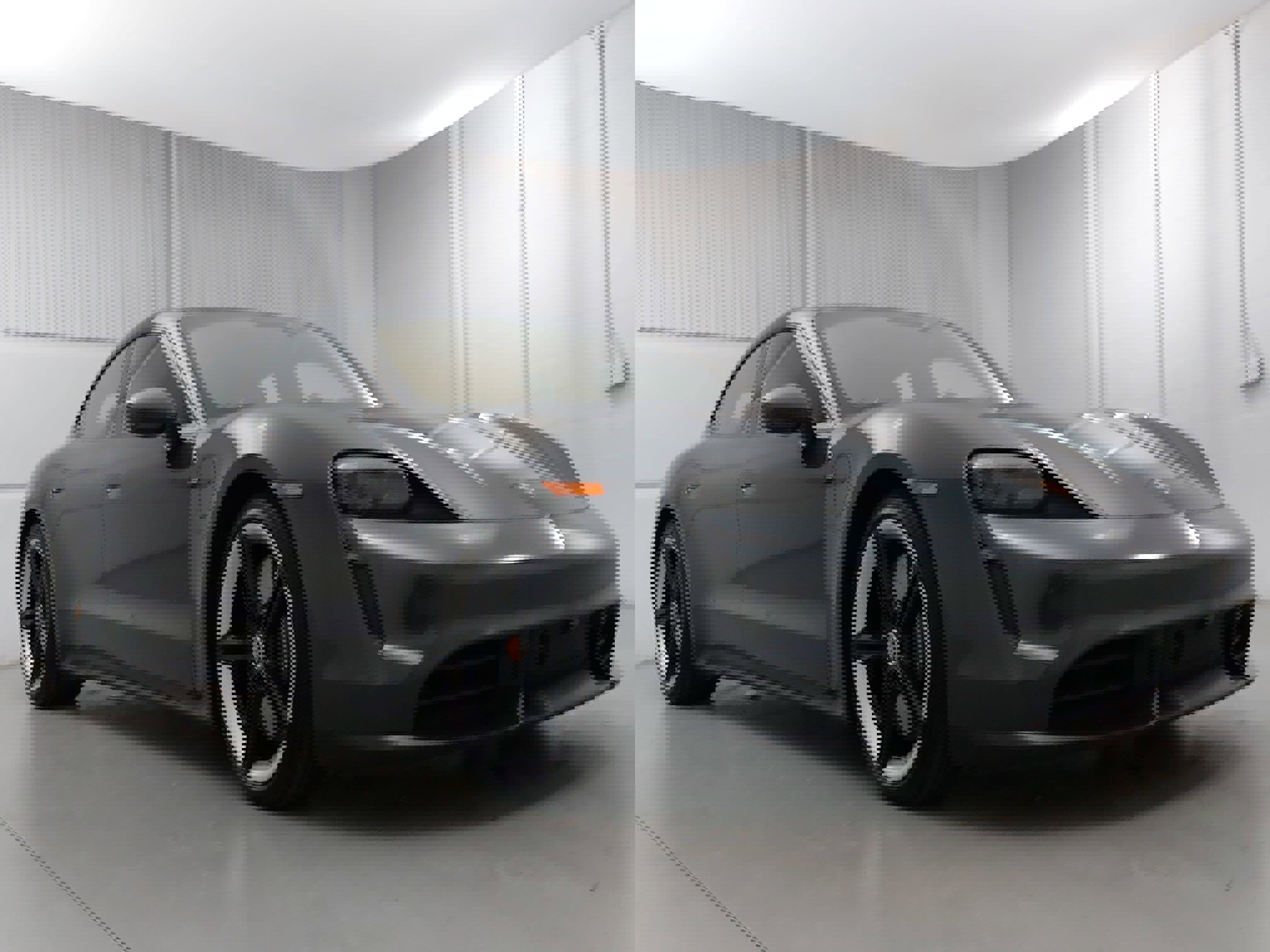 Certified 2021 Porsche Taycan Turbo S w/ Premium Package image 9