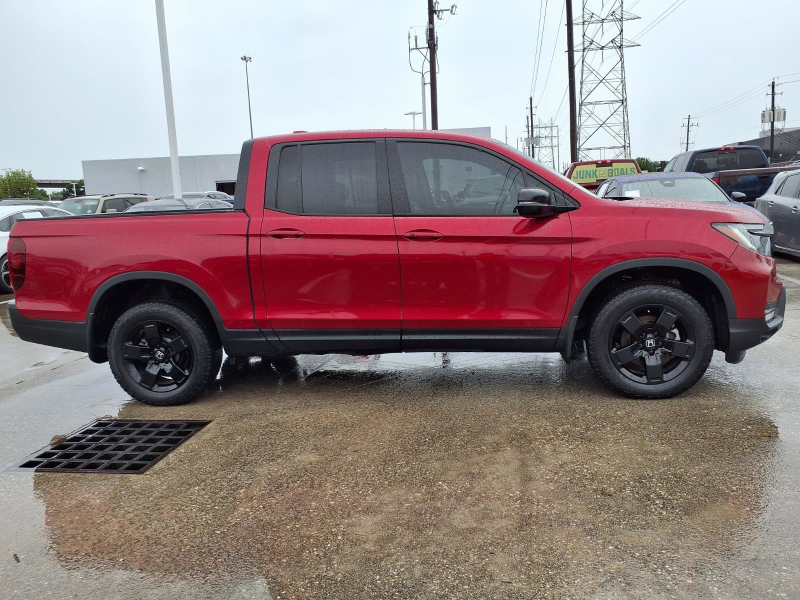 Certified 2024 Honda Ridgeline Black Edition image 26