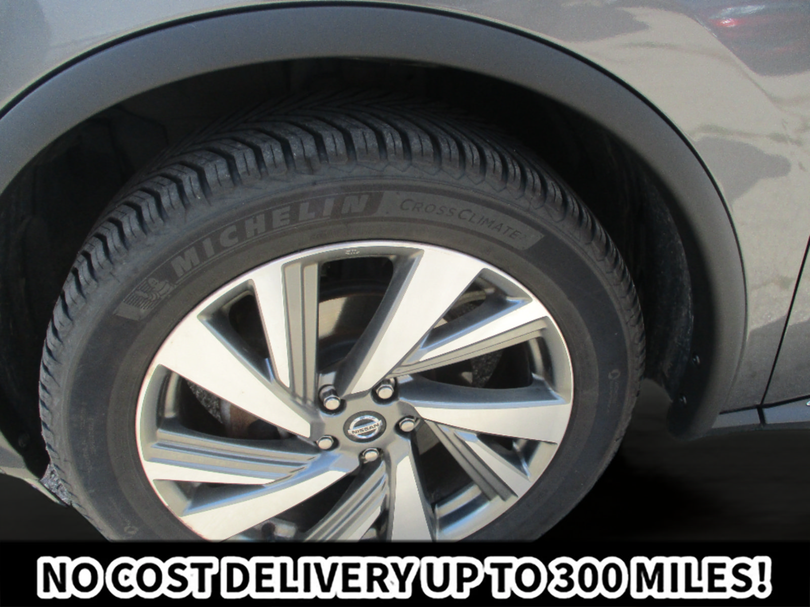 Used 2019 Nissan Murano SL AWD/4WD image 35