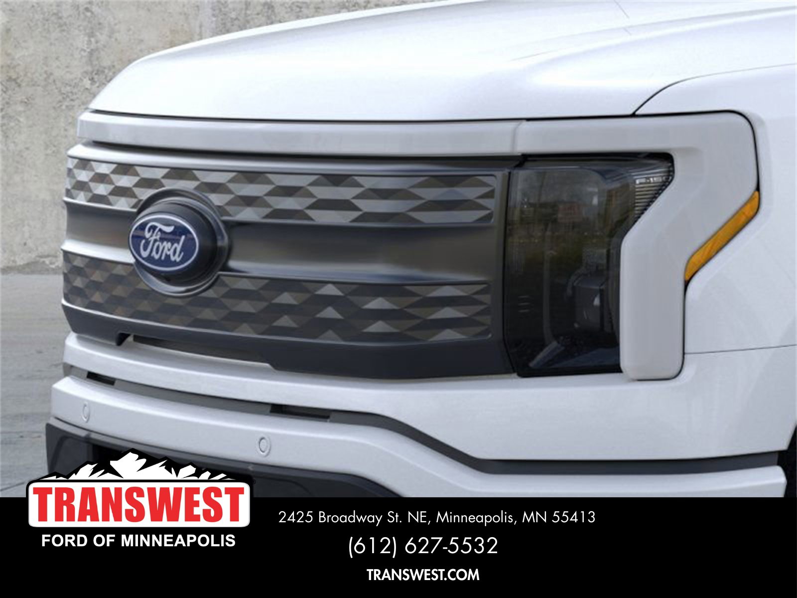 New 2025 Ford F150 Lightning Lariat w/ Max Trailer Tow Package image 17