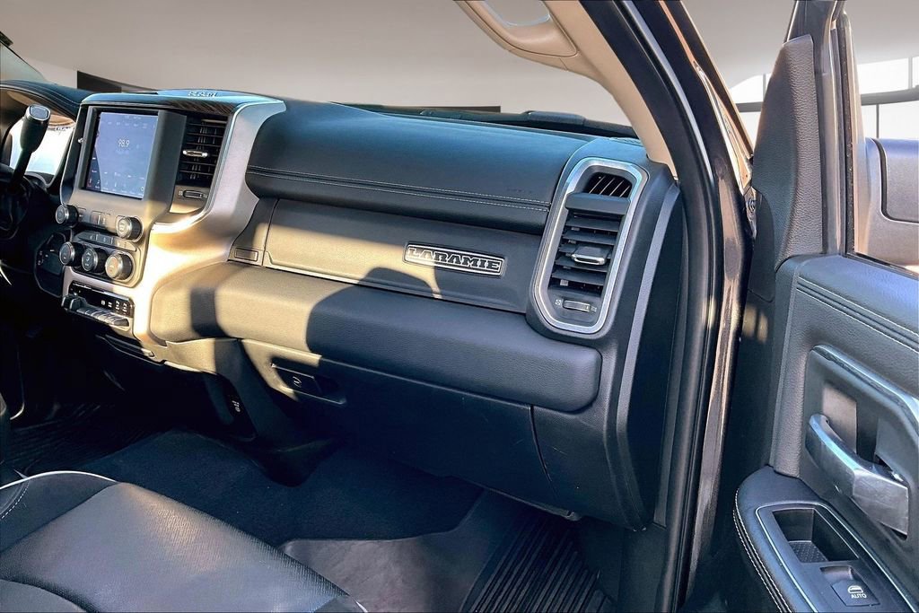 Used 2019 RAM 3500 Laramie image 16